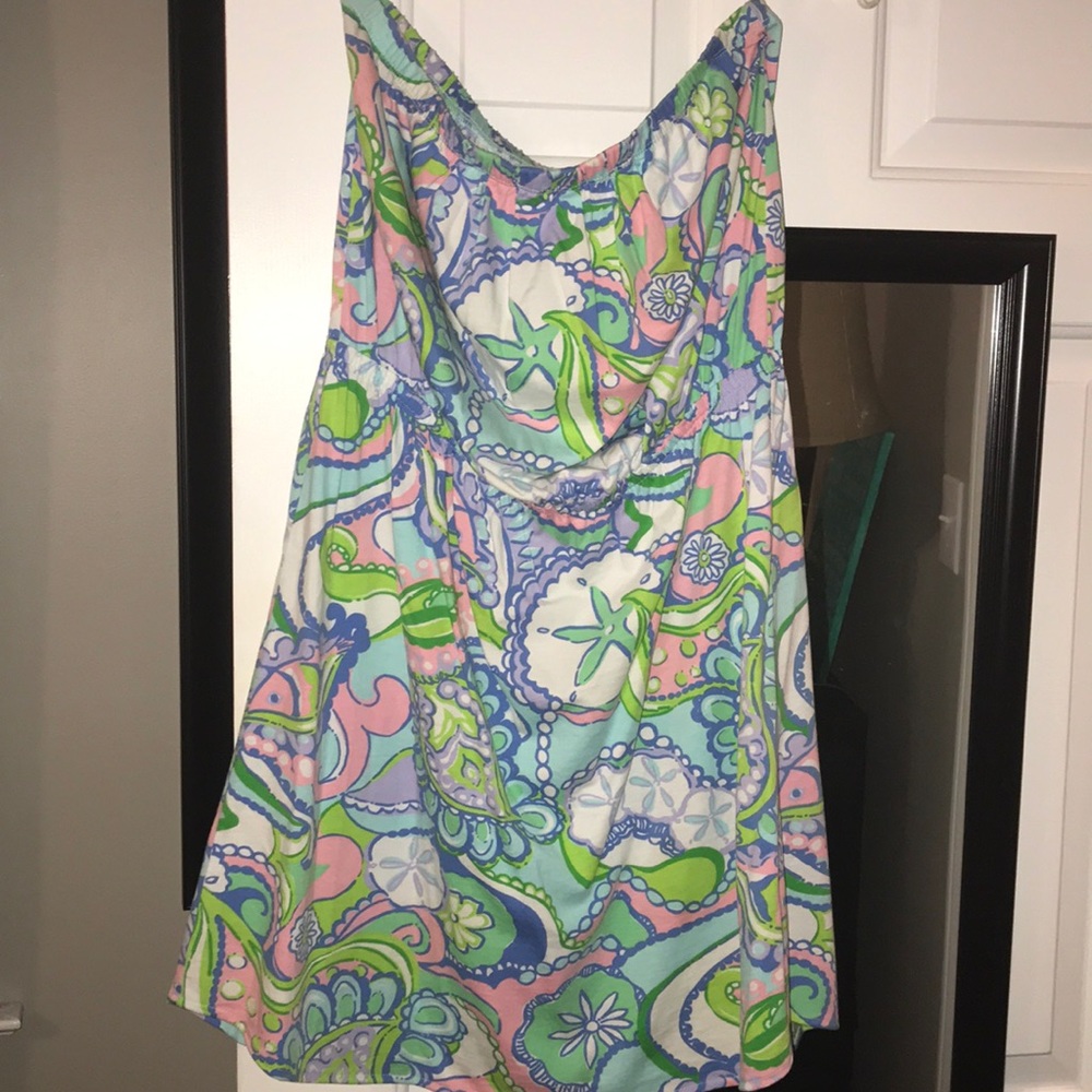 Lilly Pulitzer dress